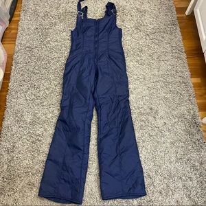 Vintage Obermeyer Women’s Ski Snow Bibs